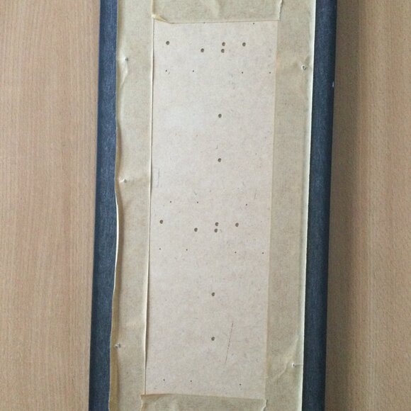 4 Pcs Vintage Chinese 4 season thread embroidery art handmade solid wood frame - Picture 6 of 10